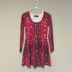 Iron Fist Skull Dress Size M